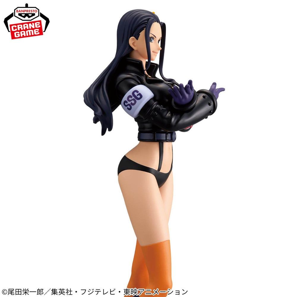 Banpresto - One Piece - Nico Robin - Egghead Style - Glitter & Glamours Figure
