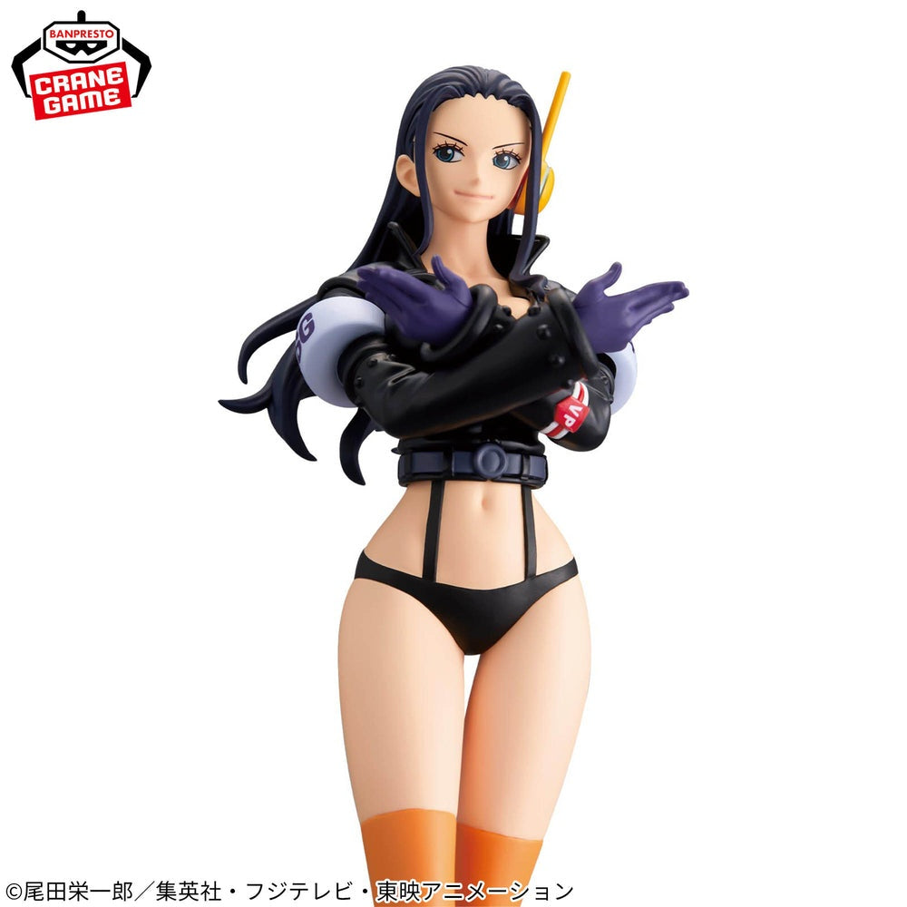 Banpresto - One Piece - Nico Robin - Egghead Style - Glitter & Glamours Figure