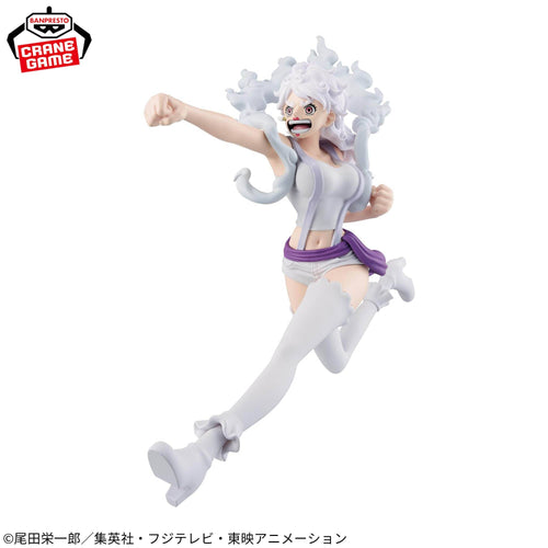Banpresto - One Piece - Jewelry Bonney - The Most Free Future Ver. - Battle Record Collection Figure - Fundom