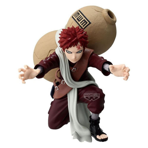 Banpresto - Naruto - Gaara - II - Vibration Stars Figure - Fundom