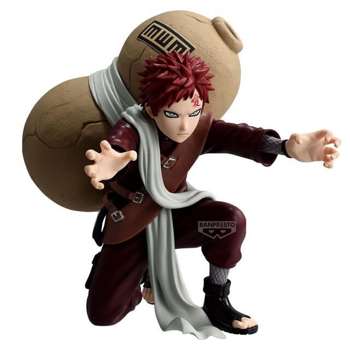 Banpresto - Naruto - Gaara - II - Vibration Stars Figure - Fundom