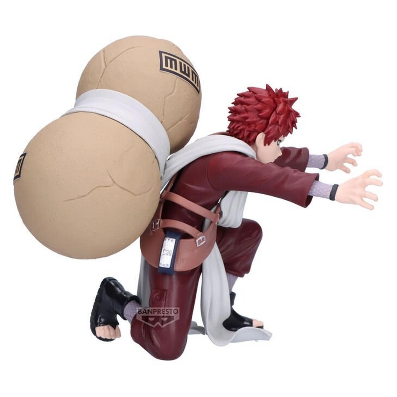Banpresto - Naruto - Gaara - II - Vibration Stars Figure - Fundom
