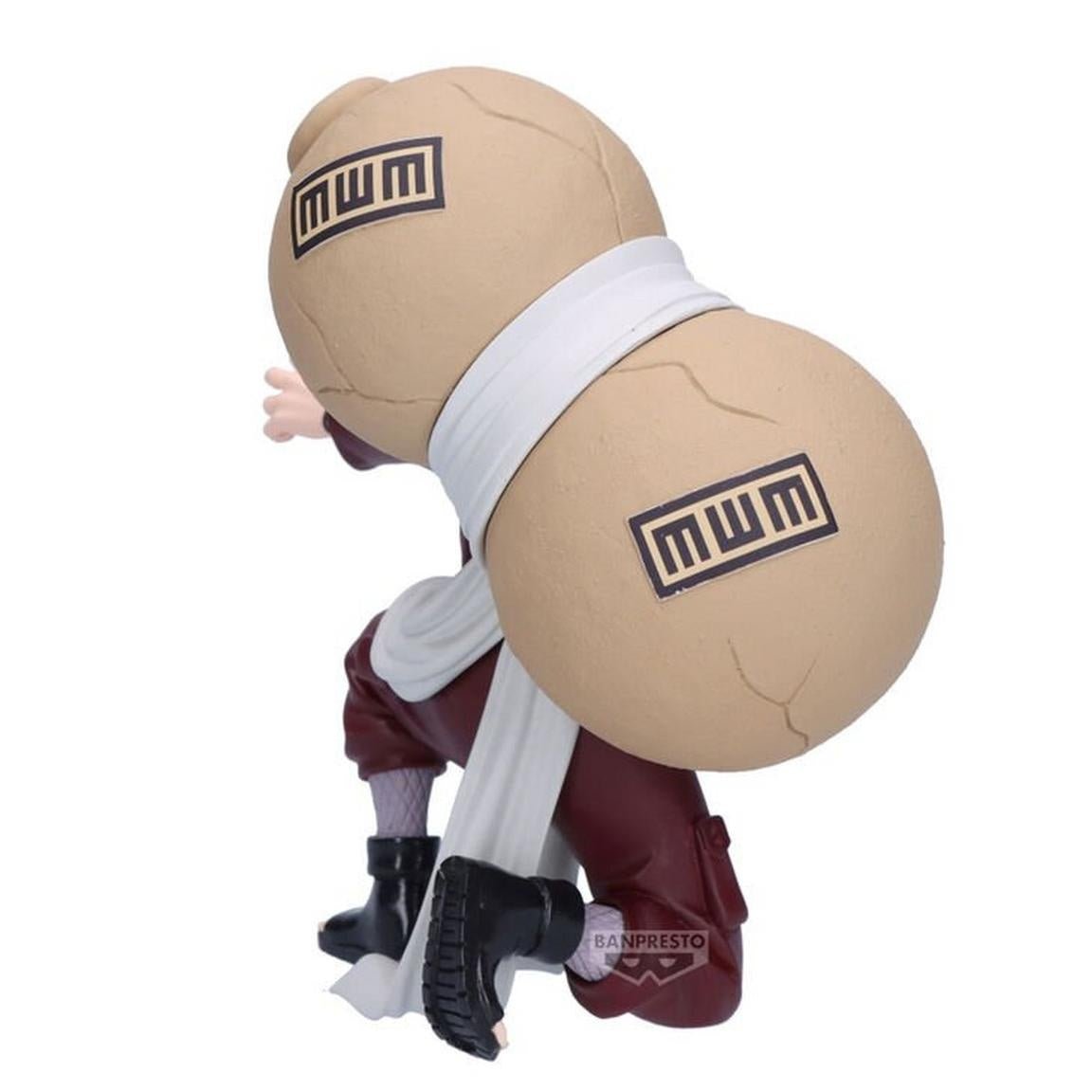 Banpresto - Naruto - Gaara - II - Vibration Stars Figure - Fundom
