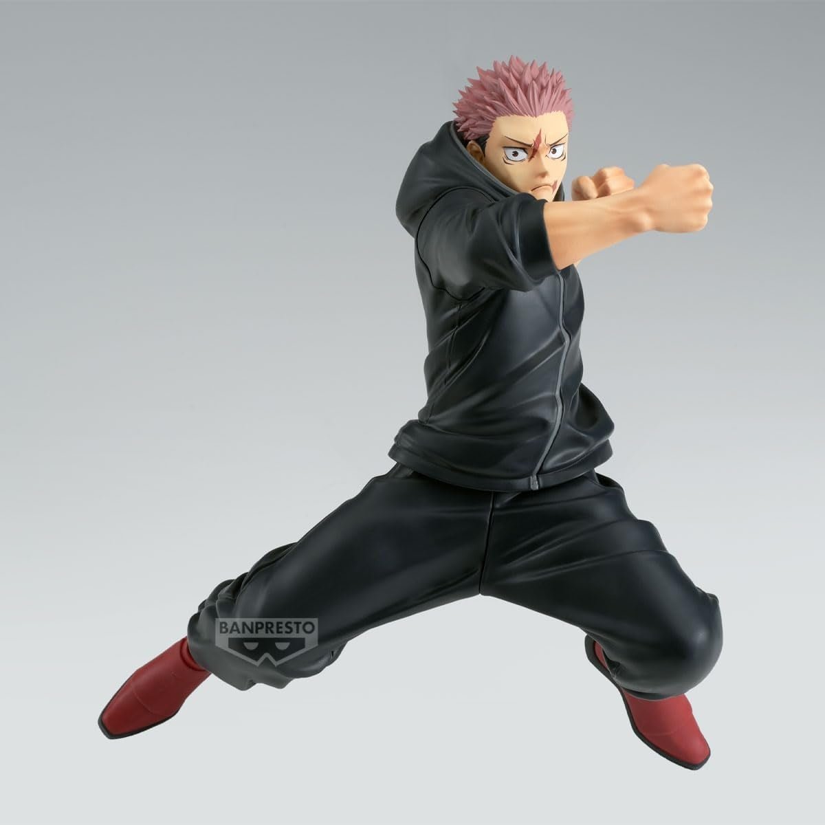 Banpresto - Jujutsu Kaisen - Yuji Itadori - The Culling Game - MAXIMATIC Figure - Fundom