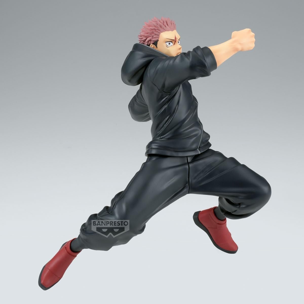 Banpresto - Jujutsu Kaisen - Yuji Itadori - The Culling Game - MAXIMATIC Figure - Fundom