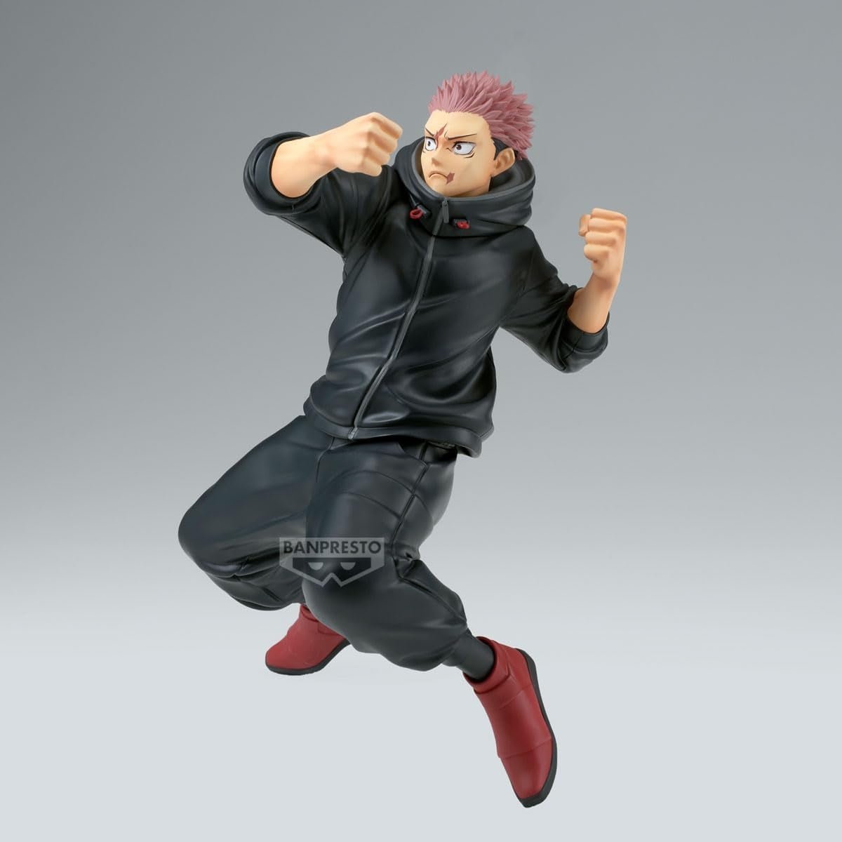 Banpresto - Jujutsu Kaisen - Yuji Itadori - The Culling Game - MAXIMATIC Figure - Fundom