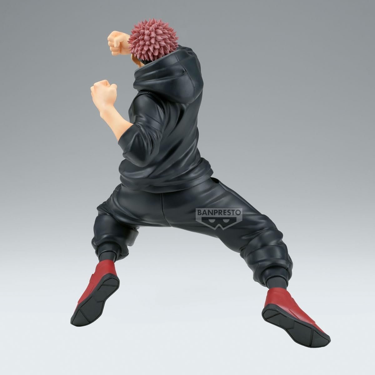 Banpresto - Jujutsu Kaisen - Yuji Itadori - The Culling Game - MAXIMATIC Figure - Fundom