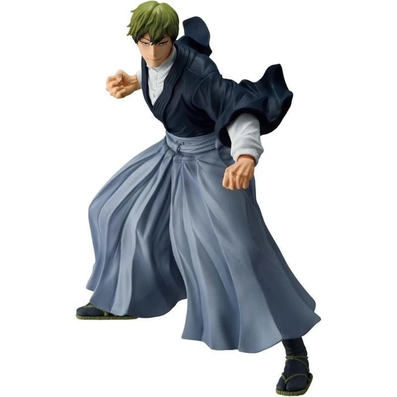 Banpresto - Jujutsu Kaisen - Naoya Zenin - MAXIMATIC Figure - Fundom