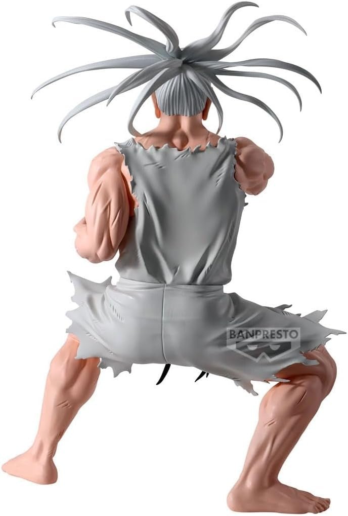 Banpresto - Hunter x Hunter - Isaac Netero - Hunting Archives Figure - Fundom