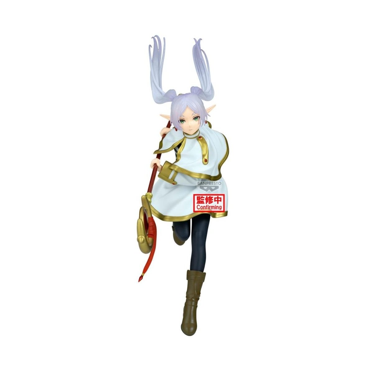 Banpresto - Frieren Beyond Journey's End - Frieren - MAXIMATIC Figure - Fundom