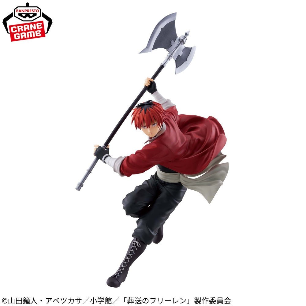 Banpresto - Frieren Beyond Journey's End - Stark - MAXIMATIC Figure - Fundom