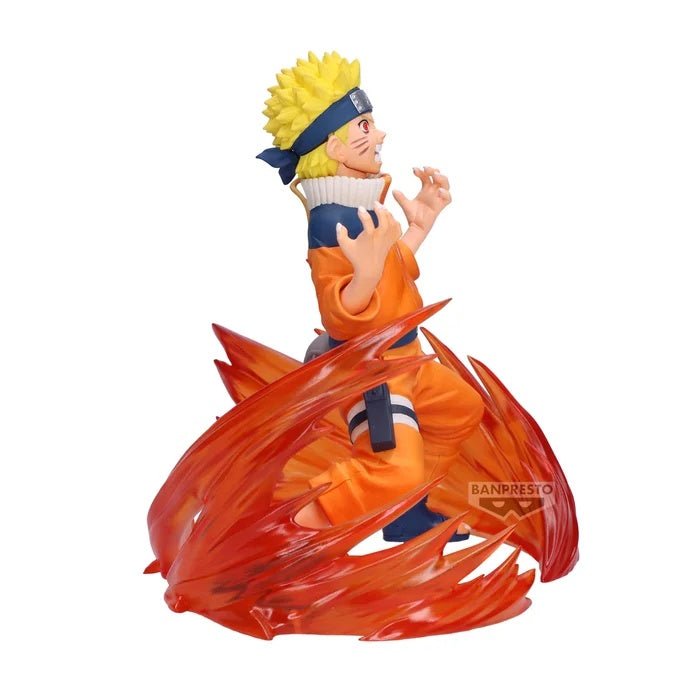 Banpresto - Naruto - Naruto Uzumaki - 72 Series 26 & 27 - Vibration Stars Figure - Fundom