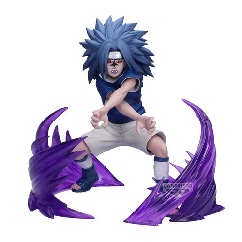 Banpresto - Naruto - Sasuke Uchiha - 72 Series 26 & 27 - Vibration Stars Figure - Fundom