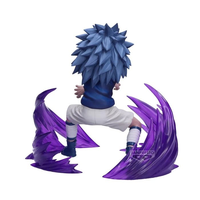 Banpresto - Naruto - Sasuke Uchiha - 72 Series 26 & 27 - Vibration Stars Figure - Fundom
