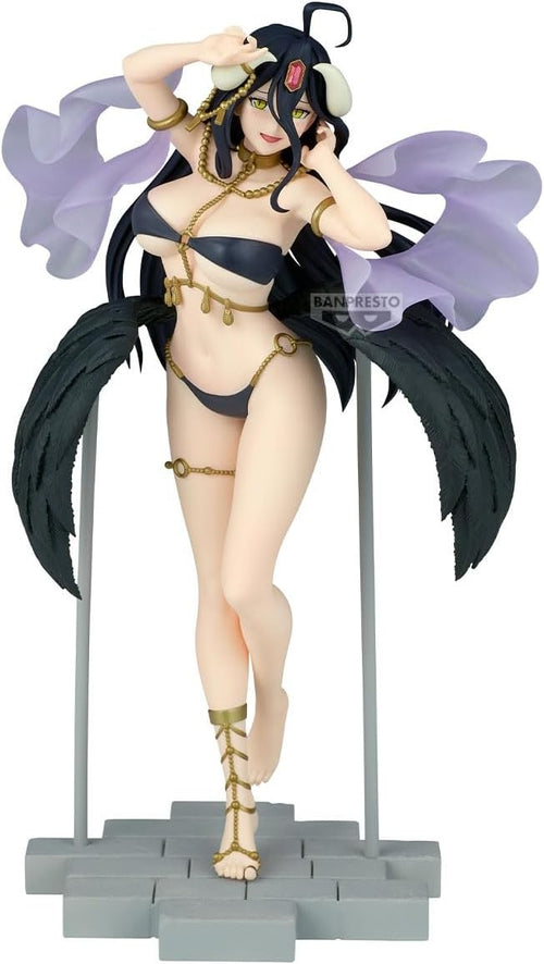 Banpresto - Overlord - Albedo Arabian Nights - Classical Tuning Figure
