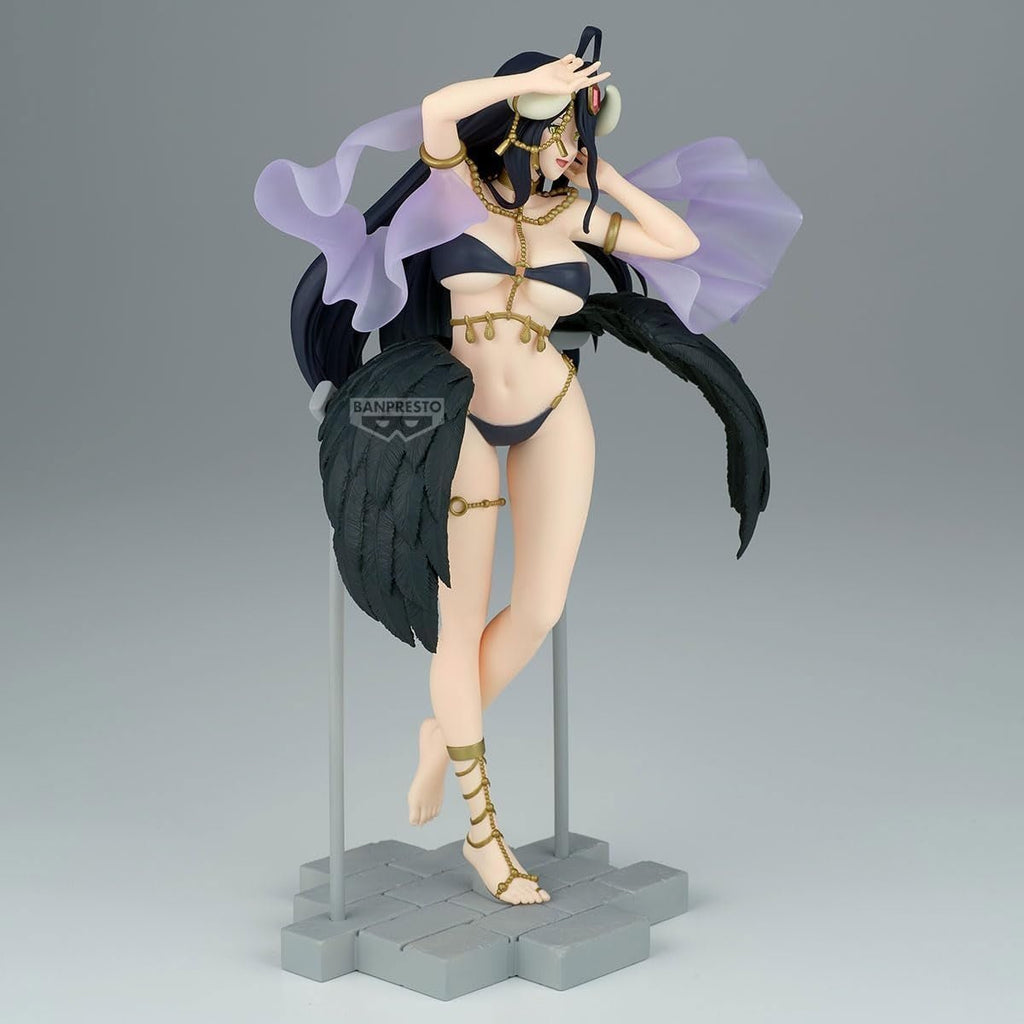 Banpresto - Overlord - Albedo Arabian Nights - Classical Tuning Figure - Fundom