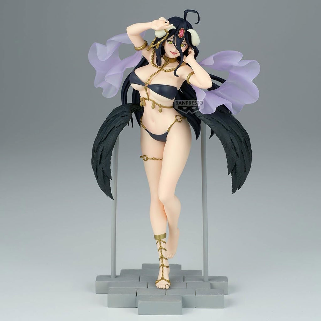 Banpresto - Overlord - Albedo Arabian Nights - Classical Tuning Figure - Fundom