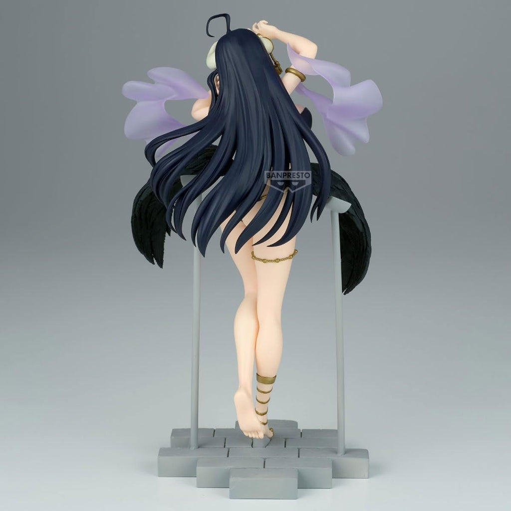 Banpresto - Overlord - Albedo Arabian Nights - Classical Tuning Figure - Fundom
