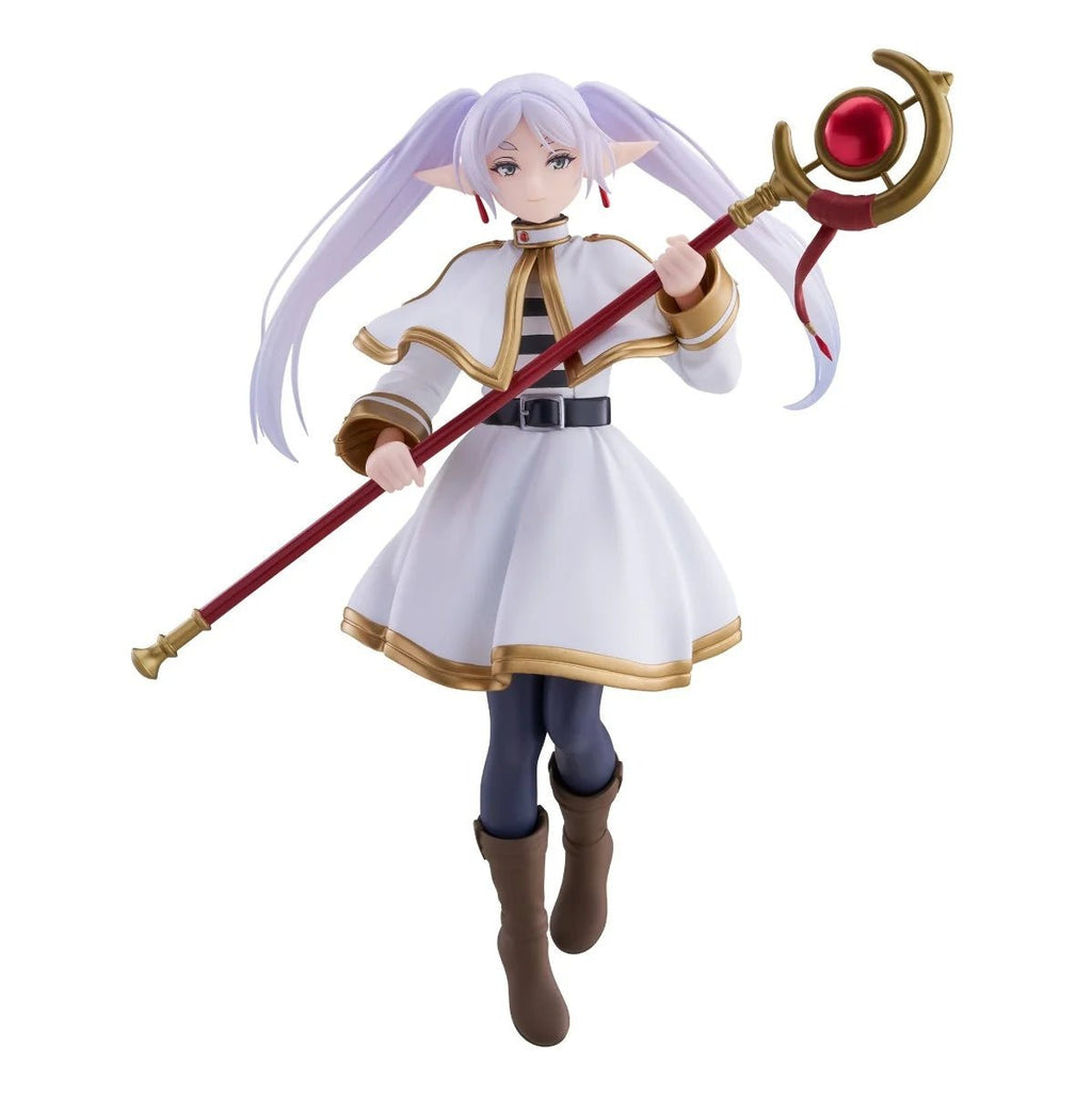 Banpresto - Frieren Beyond Journey's End - Frieren - Grandista Figure - Fundom