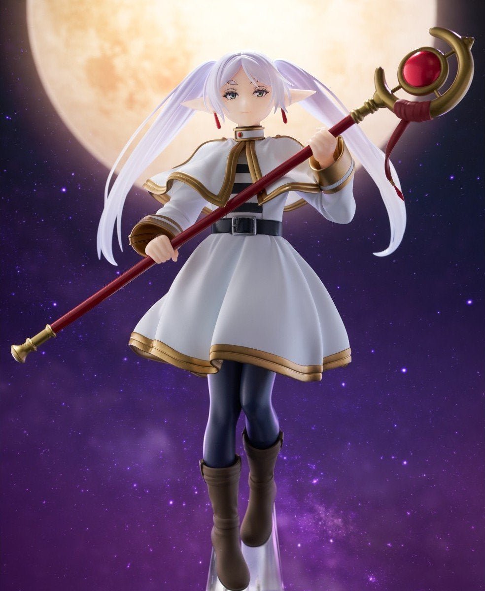 Banpresto - Frieren Beyond Journey's End - Frieren - Grandista Figure - Fundom