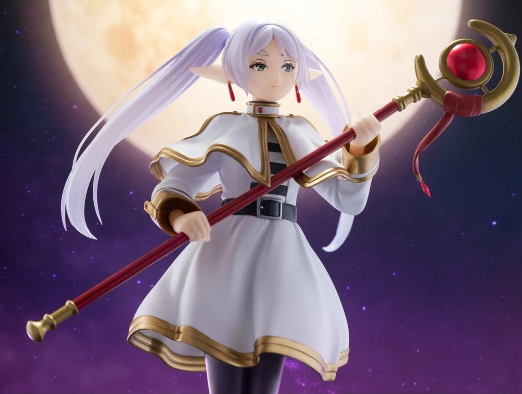 Banpresto - Frieren Beyond Journey's End - Frieren - Grandista Figure - Fundom