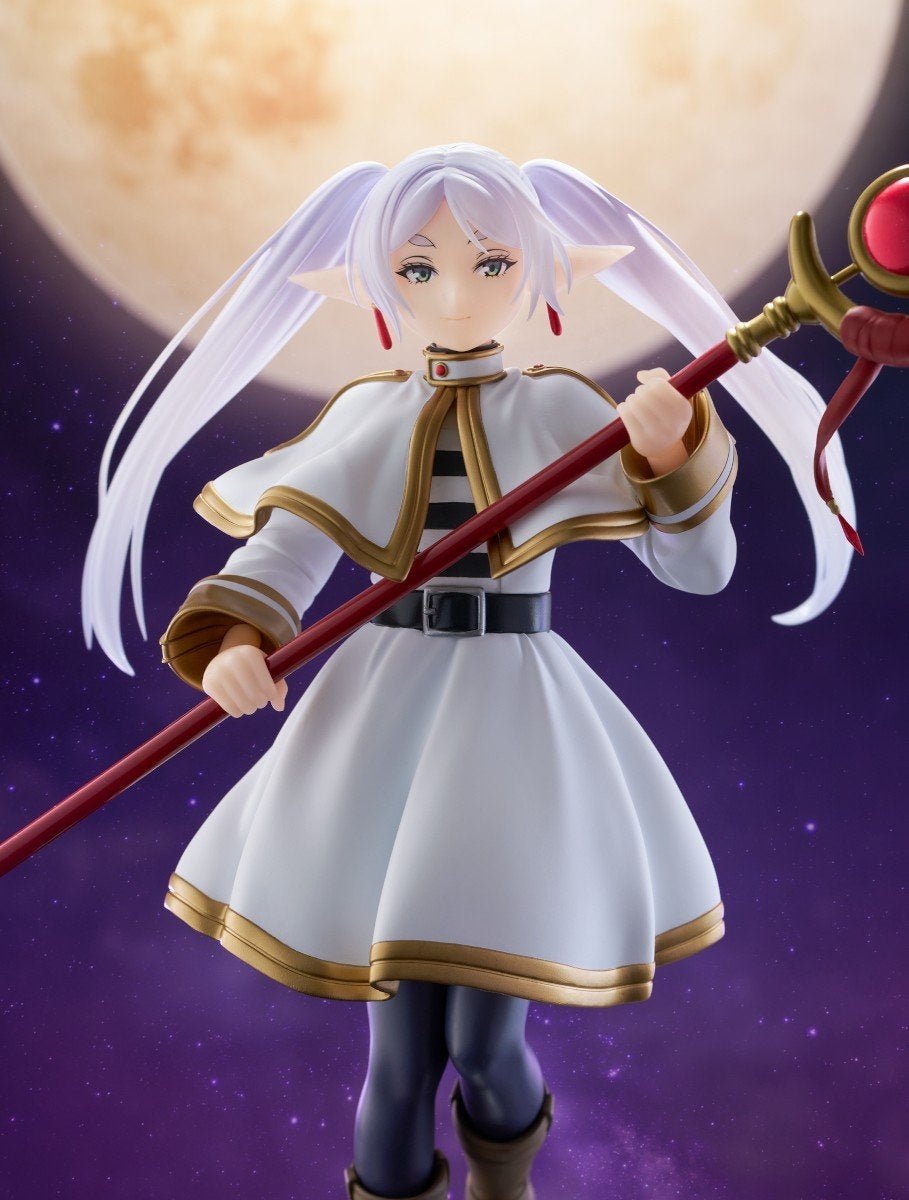 Banpresto - Frieren Beyond Journey's End - Frieren - Grandista Figure - Fundom
