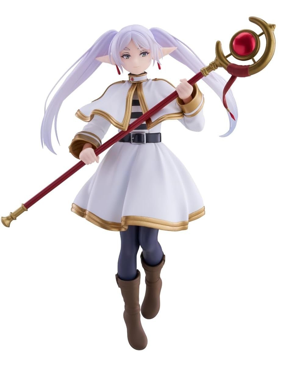 Banpresto - Frieren: Beyond Journey's End - Frieren - Grandista Figure - Fundom