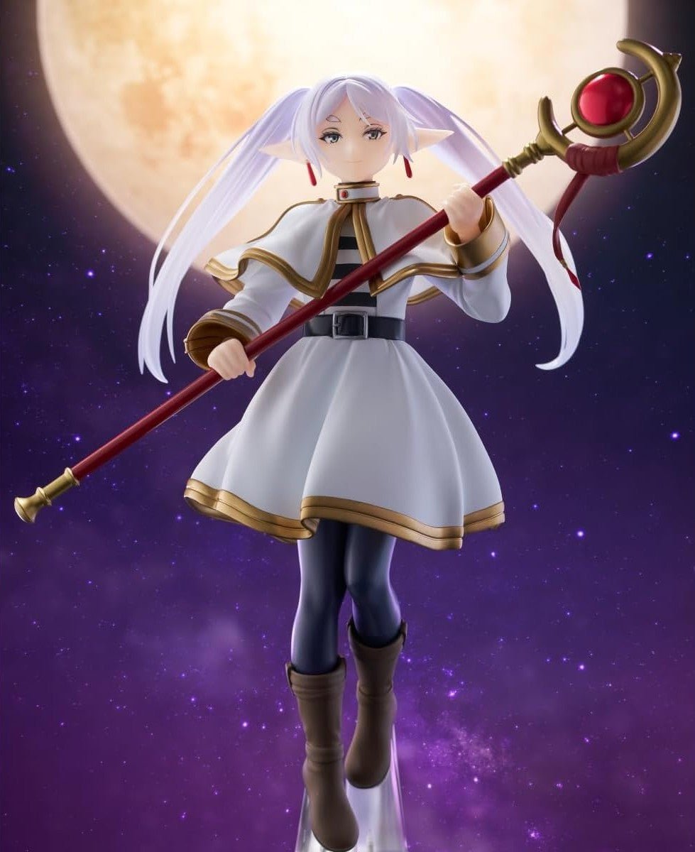 Banpresto - Frieren: Beyond Journey's End - Frieren - Grandista Figure - Fundom
