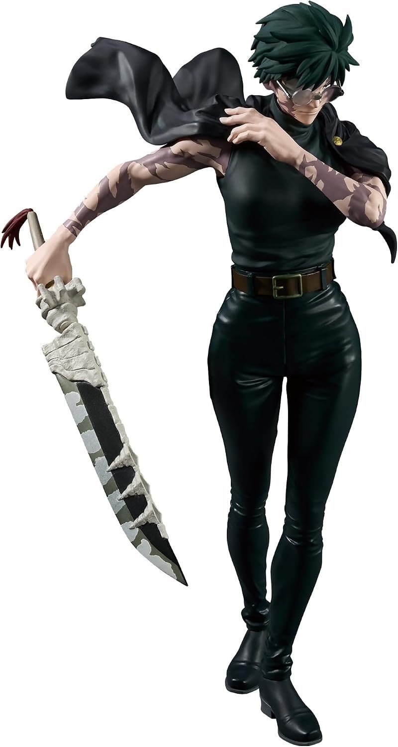 Banpresto - Jujutsu Kaisen - Maki Zen'in - Grandista Figure