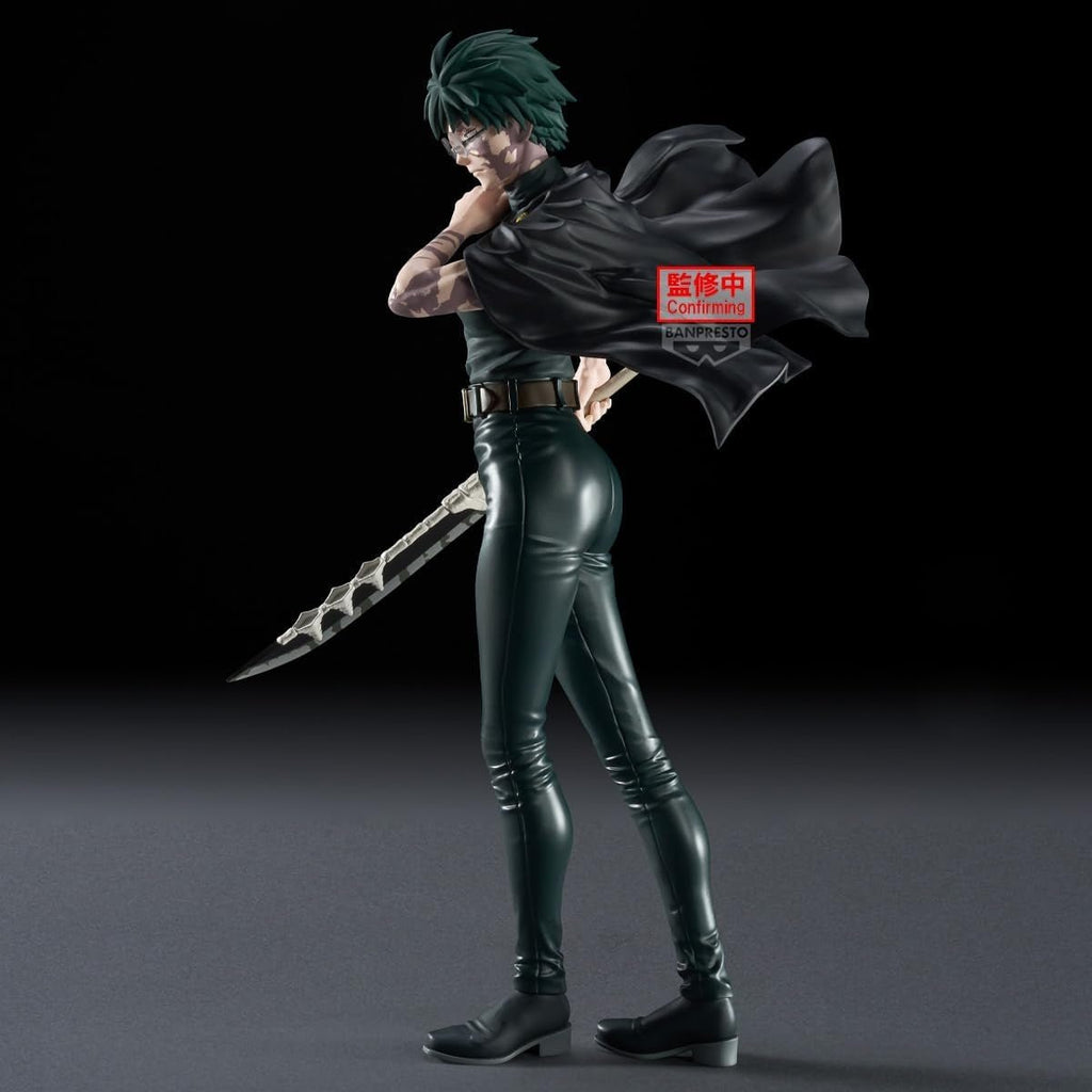 Banpresto - Jujutsu Kaisen - Maki Zen'in - Grandista Figure