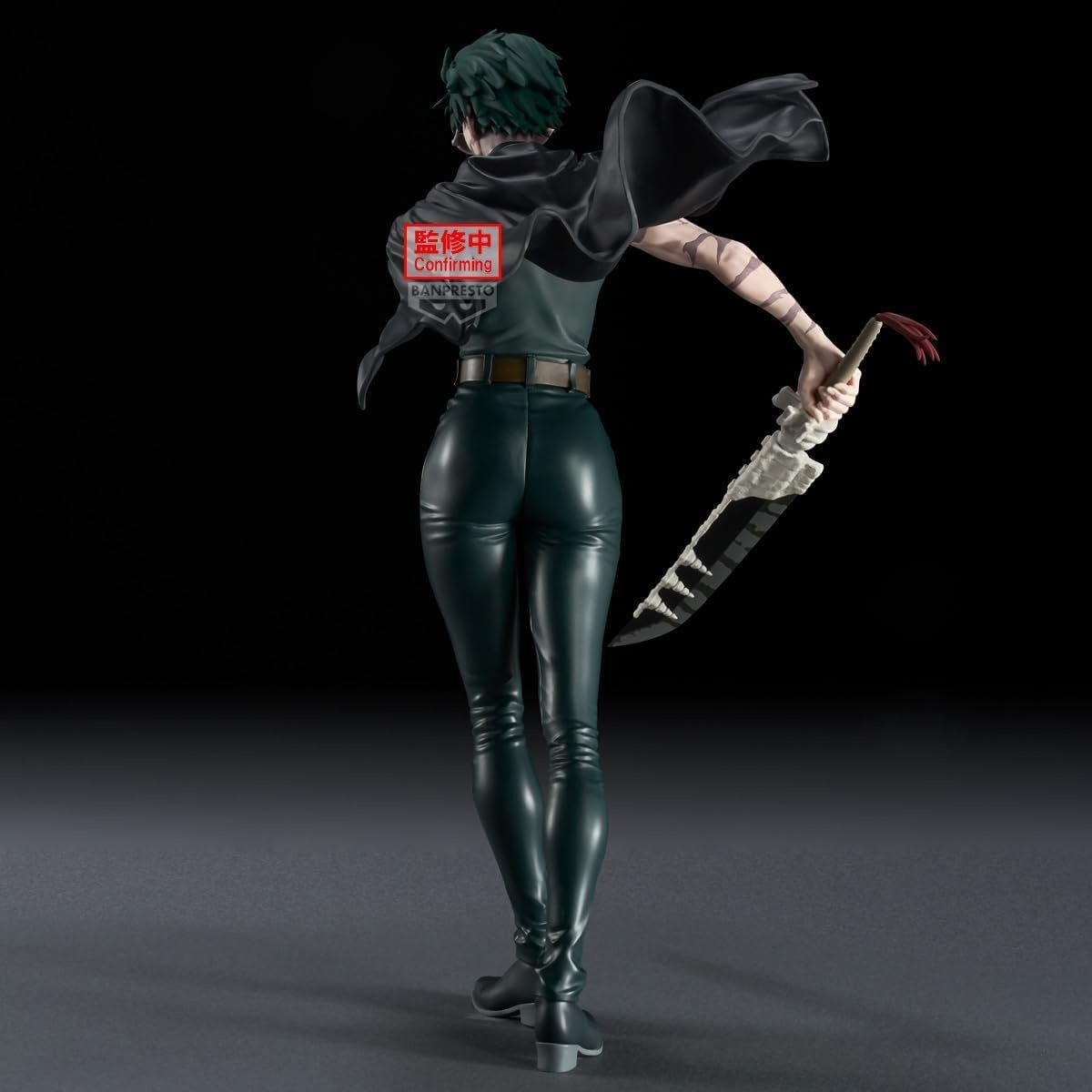 Banpresto - Jujutsu Kaisen - Maki Zen'in - Grandista Figure