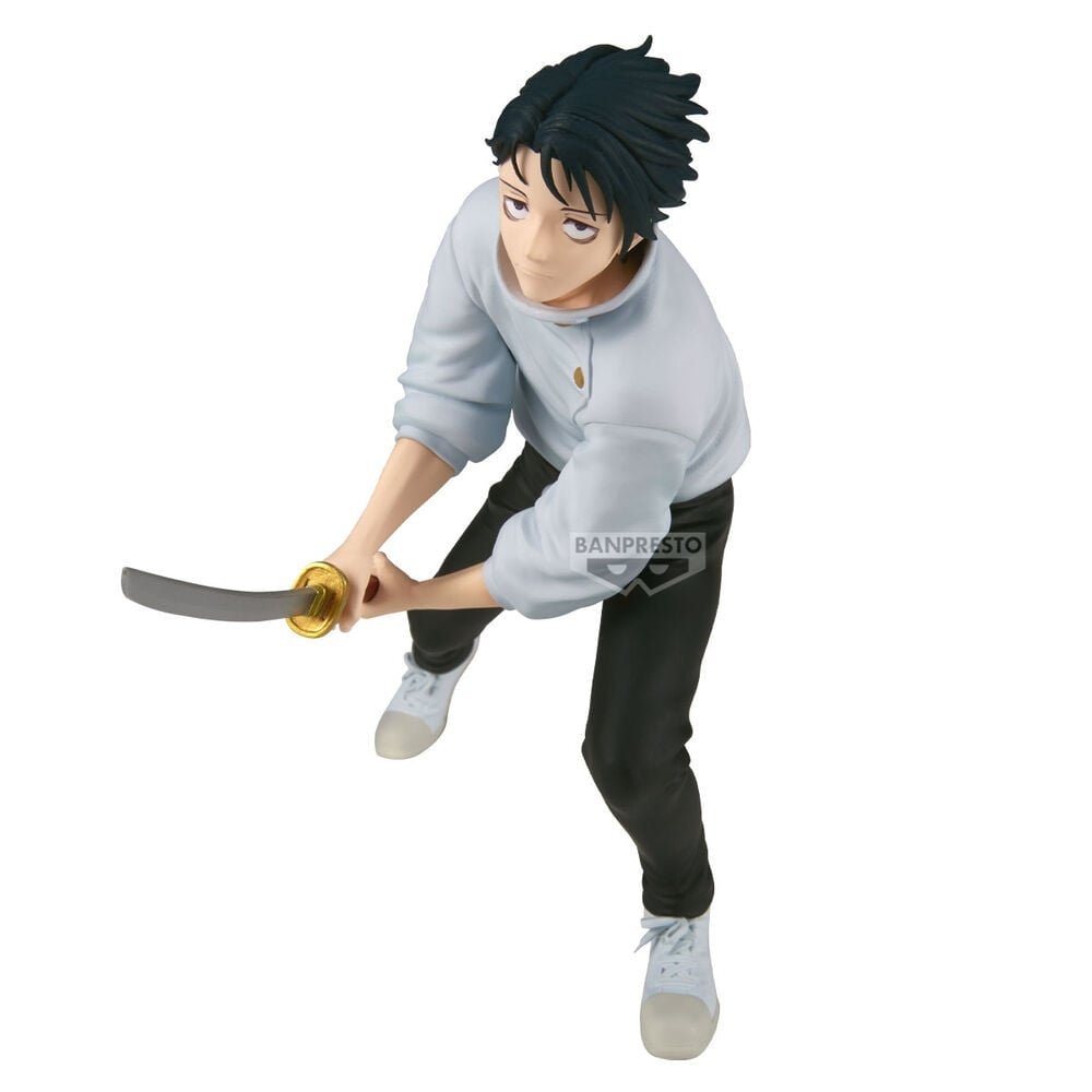 Banpresto - Jujutsu Kaisen - Yuta Okkotsu - Maximatic Figure - Fundom
