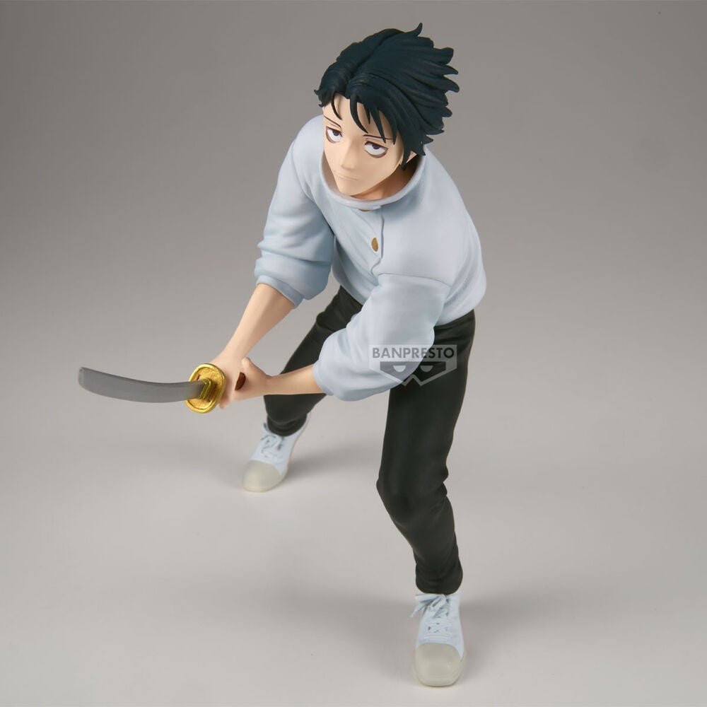 Banpresto - Jujutsu Kaisen - Yuta Okkotsu - Maximatic Figure - Fundom