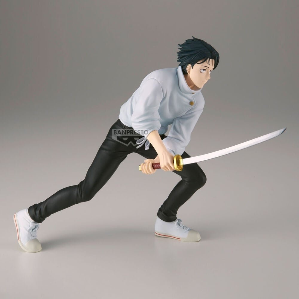Banpresto - Jujutsu Kaisen - Yuta Okkotsu - Maximatic Figure - Fundom