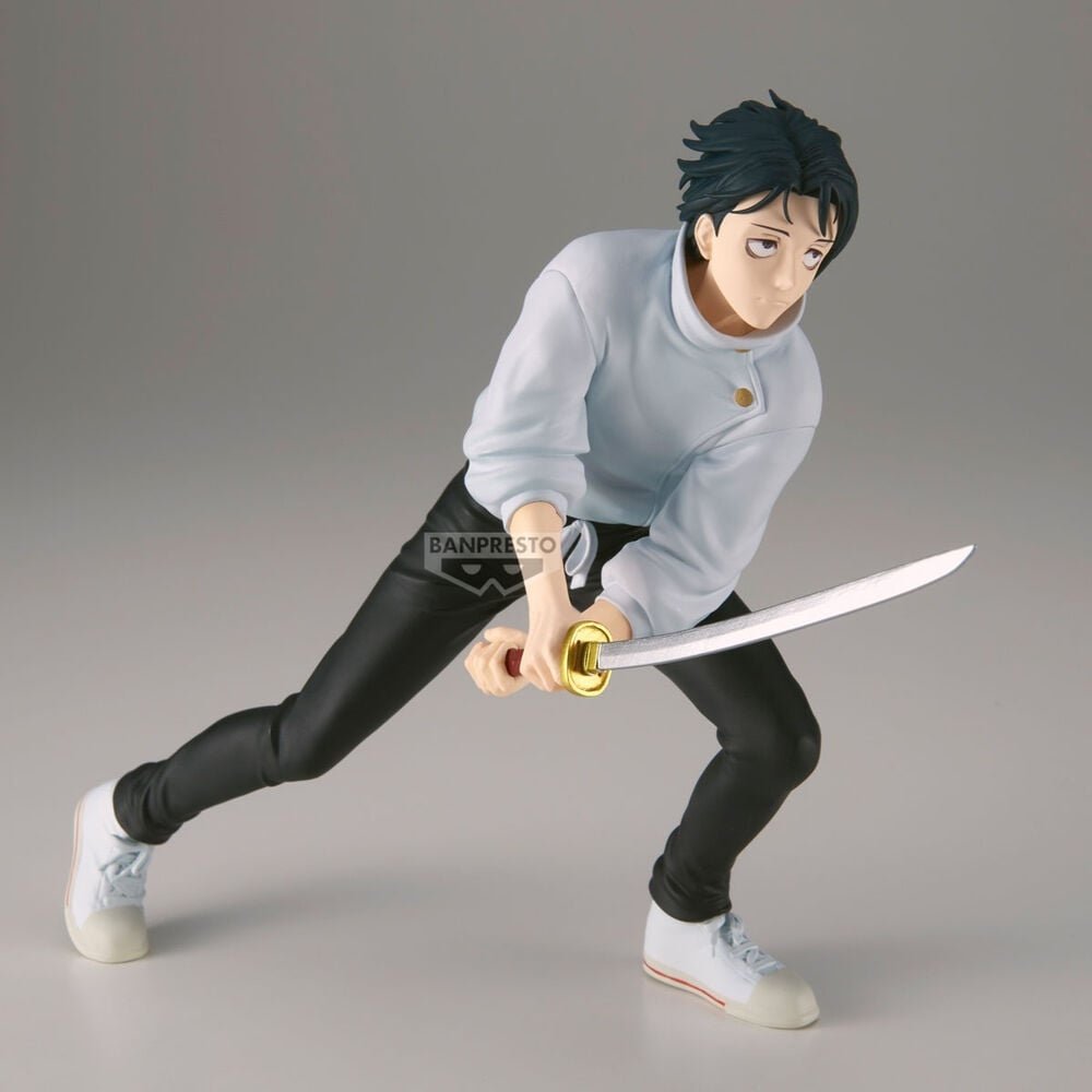 Banpresto - Jujutsu Kaisen - Yuta Okkotsu - Maximatic Figure - Fundom