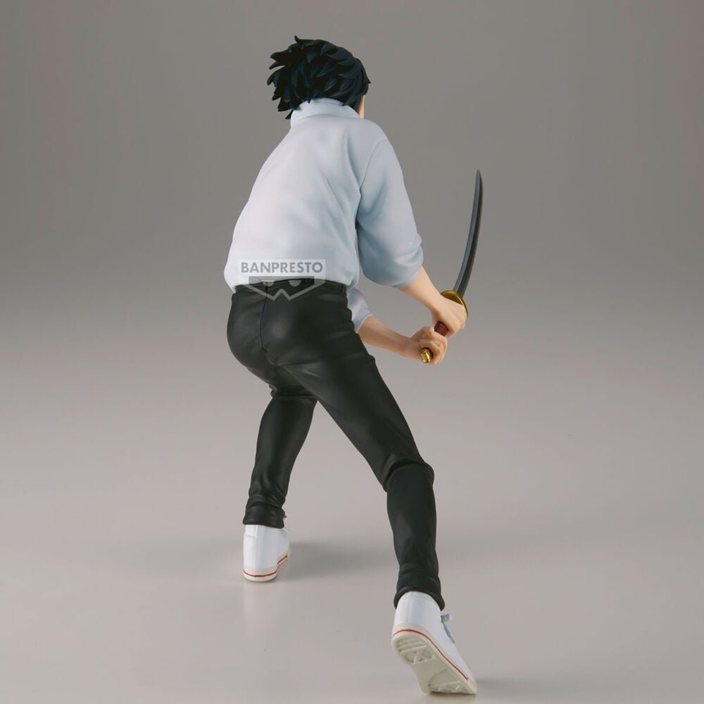 Banpresto - Jujutsu Kaisen - Yuta Okkotsu - Maximatic Figure - Fundom