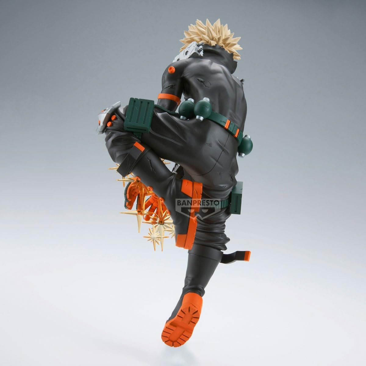 Banpresto - My Hero Academia - Katsuki Bakugo - Maximatic II Figure