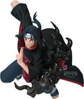Banpresto - Naruto Shippuden - Itachi Uchiha - Combination Battle Figure