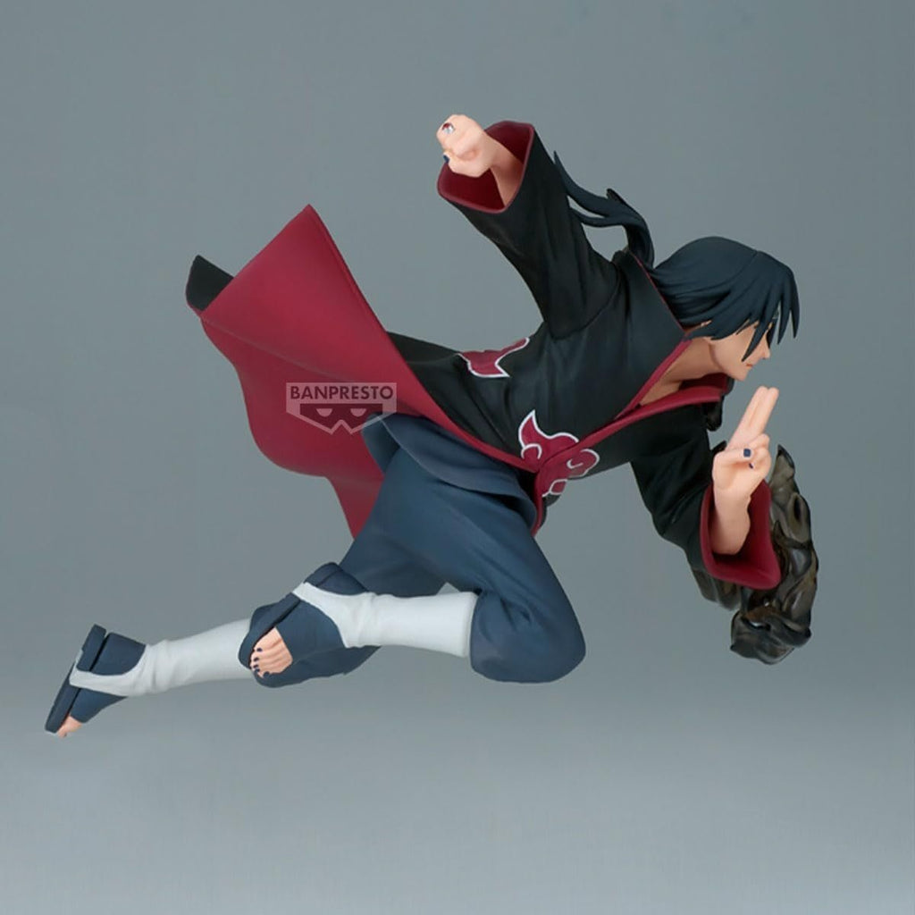 Banpresto - Naruto Shippuden - Itachi Uchiha - Combination Battle Figure - Fundom