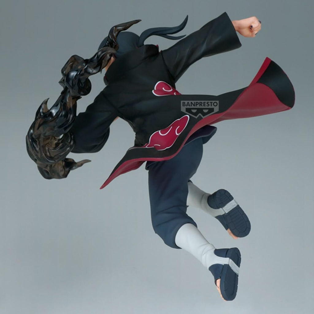 Banpresto - Naruto Shippuden - Itachi Uchiha - Combination Battle Figure - Fundom