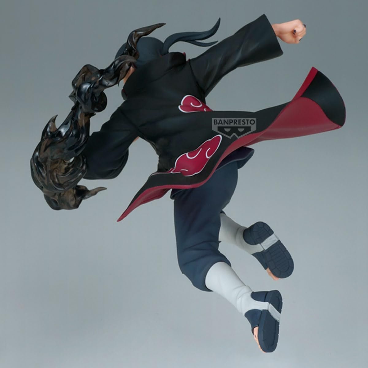 Banpresto - Naruto Shippuden - Itachi Uchiha - Combination Battle Figure