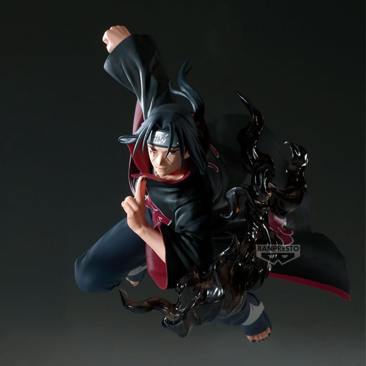 Banpresto - Naruto Shippuden - Itachi Uchiha - Combination Battle Figure