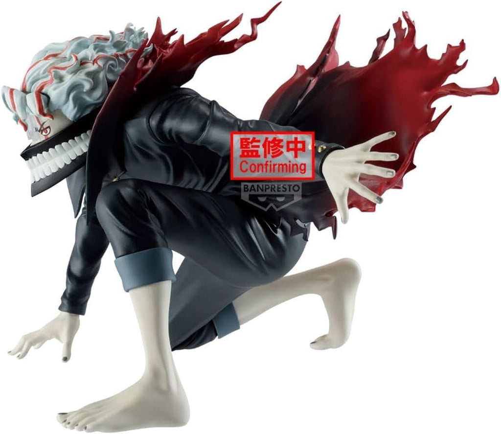 Banpresto - Dandadan - Okarun Transformed - Vibration Stars Figure - Fundom