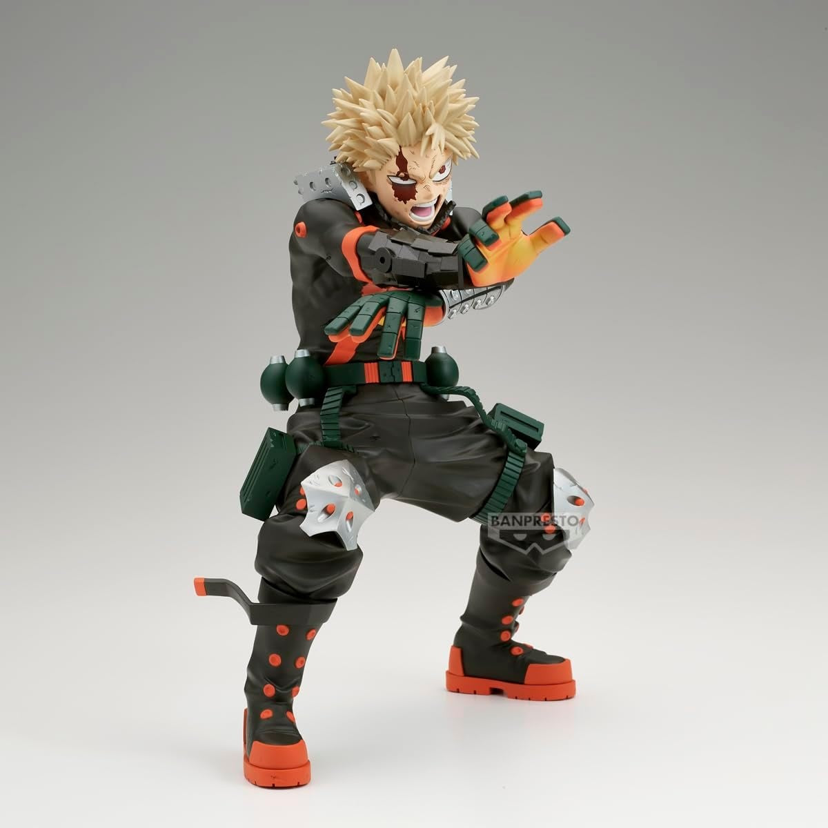Banpresto - My Hero Academia - Katsuki Bakugo - Grandista Figure