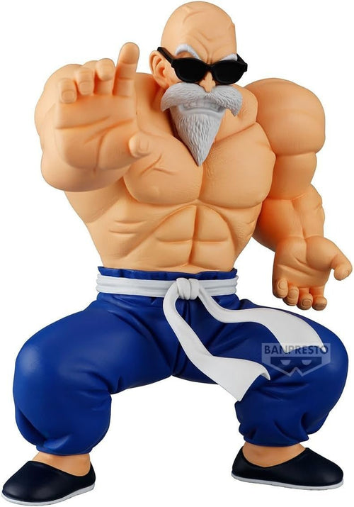 Banpresto - Dragon Ball - Kamesennin - Solid Edge Works Figure - Fundom