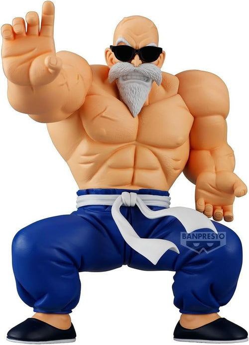 Banpresto - Dragon Ball - Kamesennin - Solid Edge Works Figure - Fundom