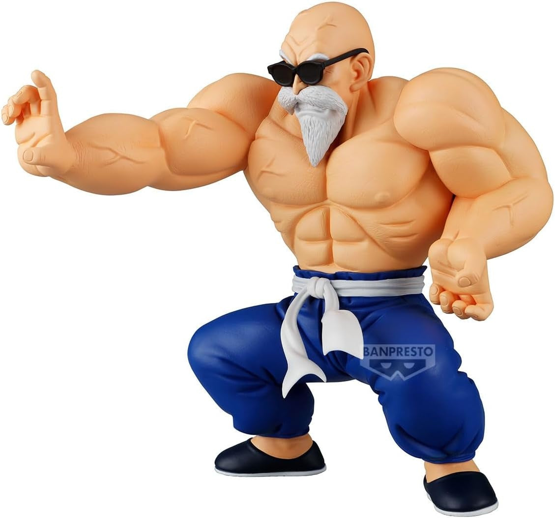 Banpresto - Dragon Ball - Kamesennin - Solid Edge Works Figure