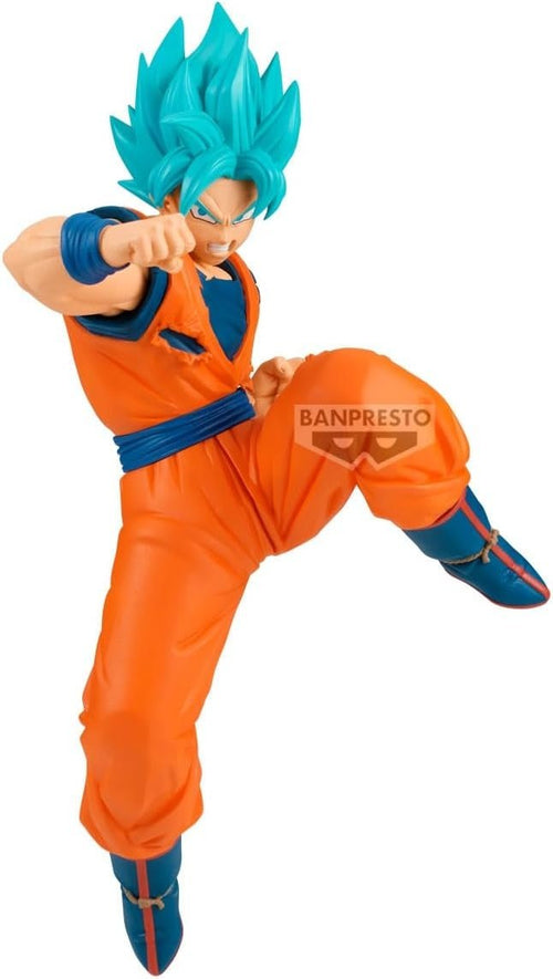 Banpresto - Dragon Ball Super - Son Goku vs Goku Black Super Saiyan Rose - Match Makers Figure - Fundom