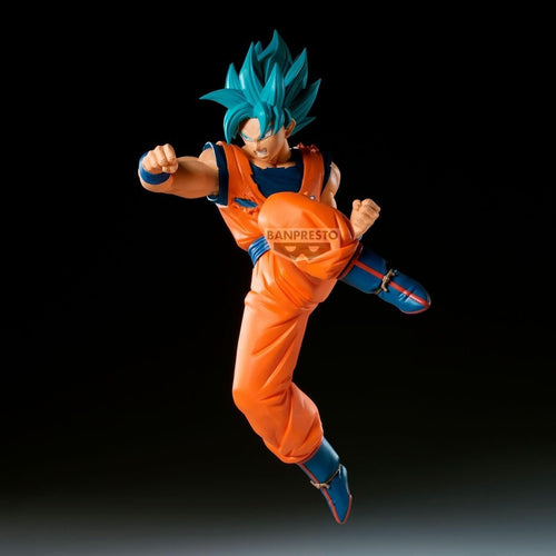 Banpresto - Dragon Ball Super - Son Goku vs Goku Black Super Saiyan Rose - Match Makers Figure - Fundom