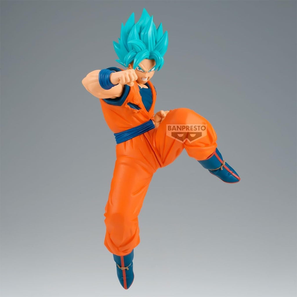 Banpresto - Dragon Ball Super - Son Goku vs Goku Black Super Saiyan Rose - Match Makers Figure - Fundom